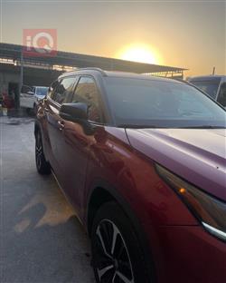 تويوتا هايلاندر